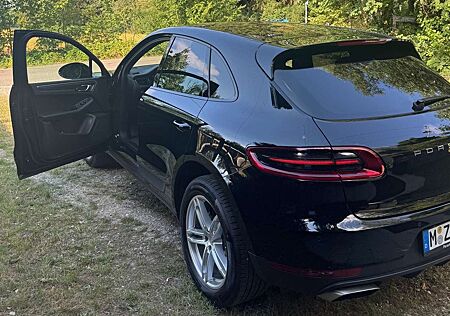 Porsche Macan I orig Approved Garantie bis 02/2026