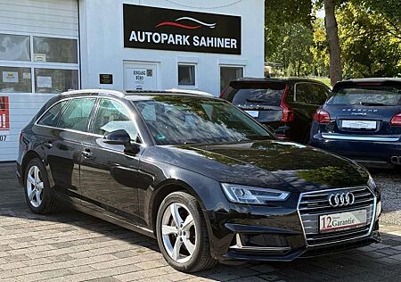 Audi A4 Avant 40 TDI QUATTRO SPORT