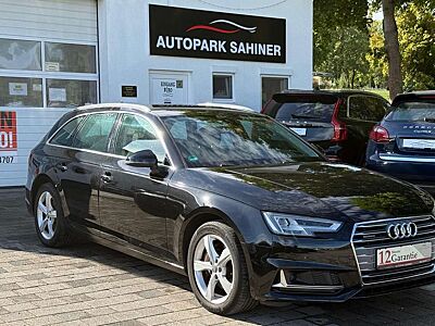 Audi A4 Avant 40 TDI QUATTRO SPORT