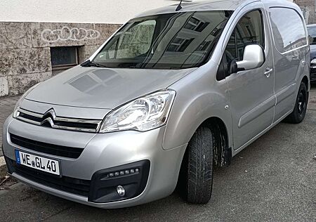 Citroën Berlingo Citroen L1 1.6 BlueHDi 100 Business 46.800 Km/2016