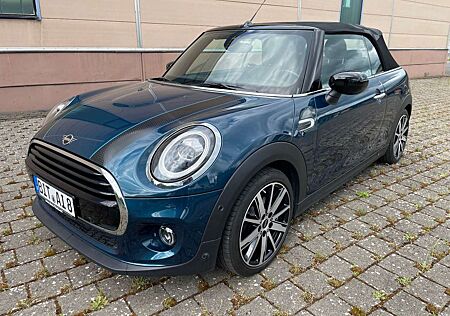 Mini Cooper S Cabrio Cooper Sidewalk Trim
