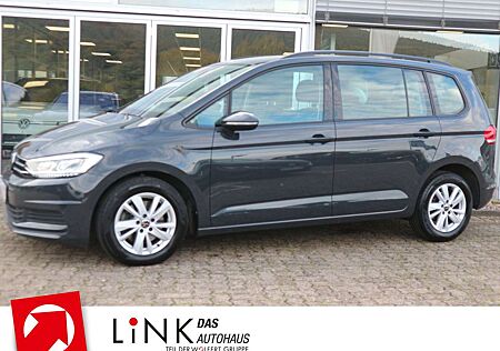 VW Touran Volkswagen 2.0 TDI DSG Comfortline AHK NAVI IQ.DRIVE