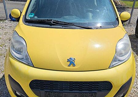 Peugeot 107 Active