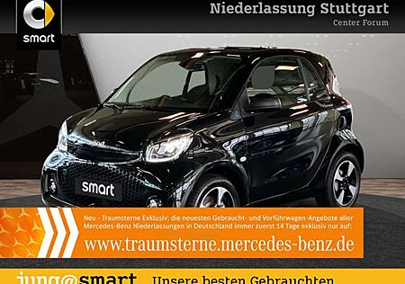 Smart ForTwo EQ 60kWed passion SHZ Pano PDC+Kamera Klima