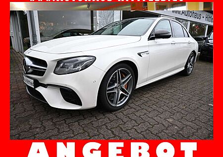 Mercedes-Benz E 63 AMG / E 63 S AMG 4Matic 20Zoll Serviceheft