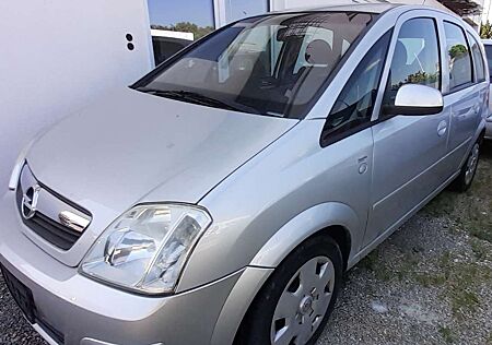 Opel Meriva +1.6+16V