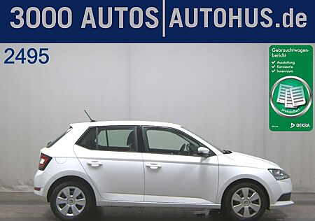 Skoda Fabia 1.0 TSI Ambition Navi