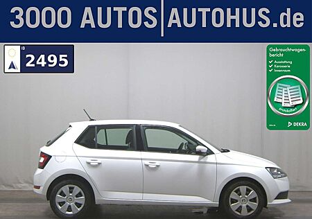 Skoda Fabia 1.0 TSI Ambition Navi Bluetooth Klima