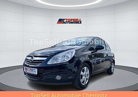 Opel Corsa D 1.2 Twinport Edition 1.Hand Klima