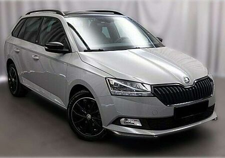 Skoda Fabia 1.0 TSI Monte Carlo