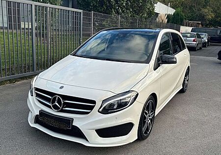 Mercedes-Benz B 200 B-Klasse AMG Line