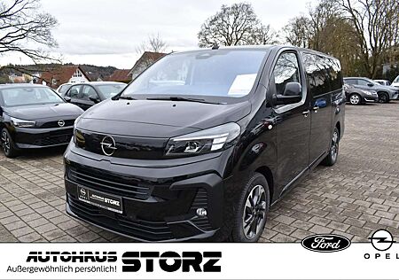 Opel Zafira Life Edition XL AHK|KOMFORT|DESIGN|KLIMA|CONNECT|DRIVER