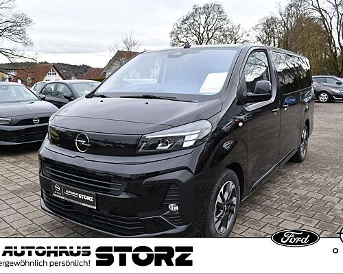 Opel Zafira Life Edition XL AHK|KOMFORT|DESIGN|KLIMA|CONNECT|DRIVER