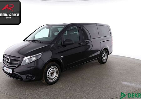 Mercedes-Benz Vito 119 CDI 4M TOURER LANG 9 SITZE AUT,NAVI,AHK