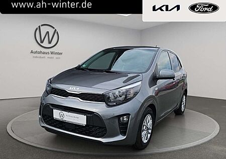 Kia Picanto 1,2 Dream Team SHZ Alu Klima DAB