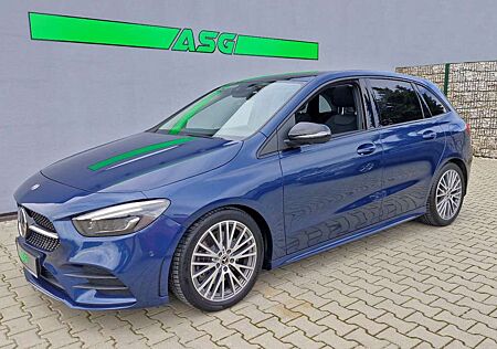 Mercedes-Benz B 220 gebraucht kaufen Mercedes-Benz B 220 AMG Line - Pano. / Burmester / MBUX / LED