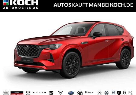 Mazda CX-60 e-SKYACTIV-D 200 M HYBRID HOMURA COSO