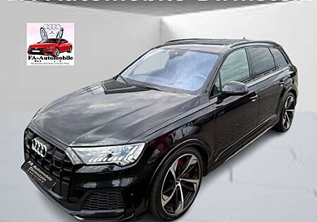 Audi SQ7 4.0 TDI Quattro/Matrix/7SITZ/NAV/KAM360/PANO