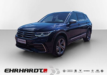 VW Tiguan Allspace Volkswagen 2.0 TSI DSG 4Motion R-Line DCC VIRTUAL*HUD*PANO...