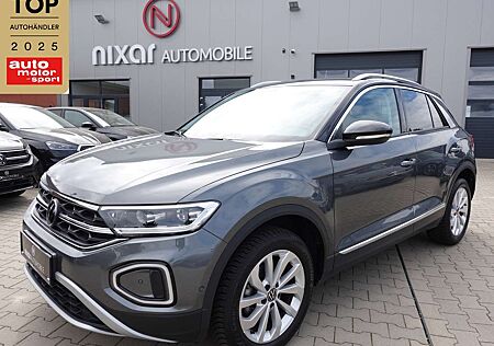 VW T-Roc Volkswagen 1,5 TSI DSG Style/LED/AHK/ACC/Parkassist