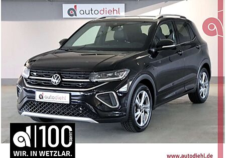 VW T-Cross Volkswagen 1.0 TSI DSG R-Line Facelift