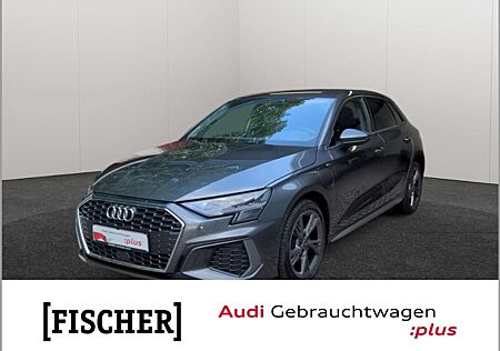 Audi A3 Sportback 40TFSI e S-tronic S line LED Navi SHZ St