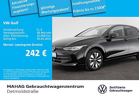 VW Golf Volkswagen VIII 1.5 TSI GOAL AHK Navi LED ACC 6-Gang