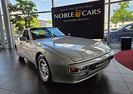 Porsche 944 Basis Coupe DEUTSCHES FAHRZEUG H-KENNZEICHEN