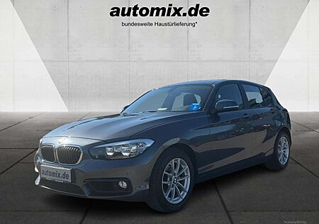 BMW 118 Baureihe 1 Lim. 5-trg. Navi,AUTOM.,SHZ,PDC,LM