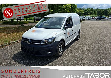 VW Caddy Volkswagen 1.4 TGI BMT Kasten EcoProfi Klima PDC