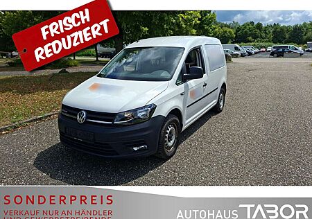 VW Caddy Volkswagen 1.4 TGI BMT Kasten EcoProfi Klima PDC