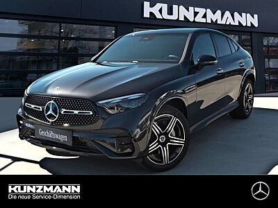 Mercedes-Benz GLC 220 d 4MATIC Coupé AMG Night Distronic 360°