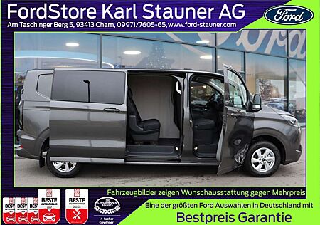 Ford Transit Custom Multicab Limited 320 L1 0,0% FIN*