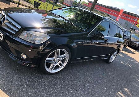 Mercedes-Benz C 200 T Kompressor (204.241)