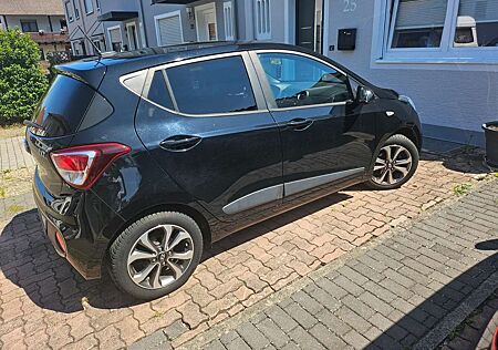Hyundai i10 1.0 LPGTrend