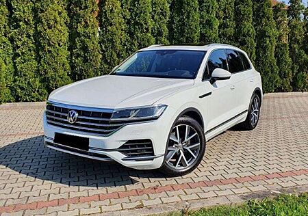 VW Touareg Volkswagen 3.0 V6 TDI 4Motion DPF Automatik