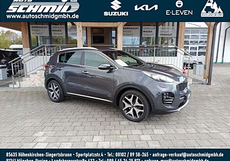 Kia Sportage 1.6T AWD DCT7 GTL TECH LED AHK