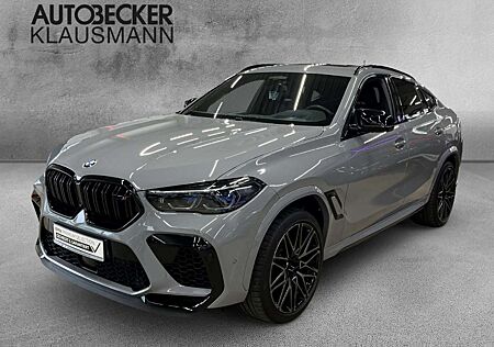 BMW X6 M COMPETITION Drivers Package LC PROF PANORAMA