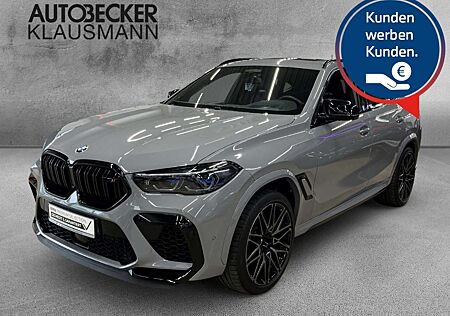 BMW X6 M COMPETITION Drivers Package LC PROF PANORAMA