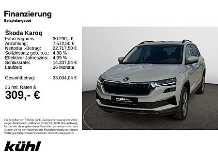 Skoda Karoq 1.5 TSI DSG Style