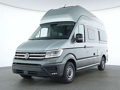 Volkswagen Crafter Grand California 600 FWD ACC AHK LED