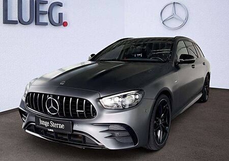 Mercedes-Benz E 53 AMG E 53 4M+ T AMG+PANODACH+SOUND+360°+DISTRONIC