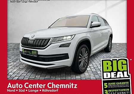 Skoda Kodiaq DSG 4x4 Laurin&Klement LED/Pano/360°