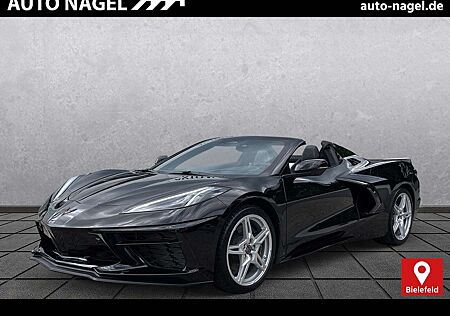 Chevrolet C8 Corvette Stingray Cabrio 3LT*Z51-Paket*Lifting*Comp.Sitze