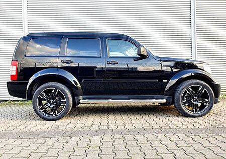 Dodge Nitro 2.8 CRD DPF Automatik SXT