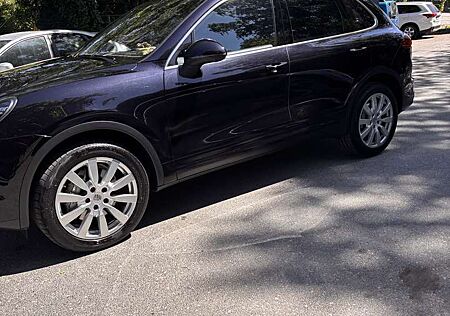 Porsche Cayenne S Diesel Tiptronic