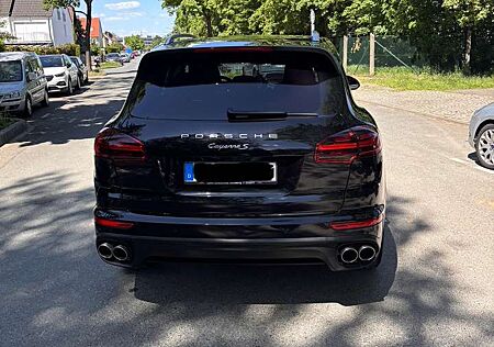 Porsche Cayenne S Diesel Tiptronic
