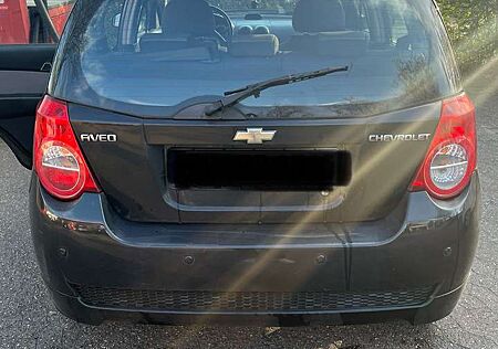 Chevrolet Aveo 1.4 LT
