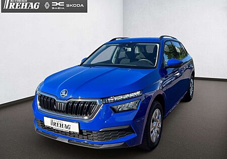 Skoda Kamiq 1,0 TSI DSG Active *SMARTLINK*GJR*KLIMA*LED*