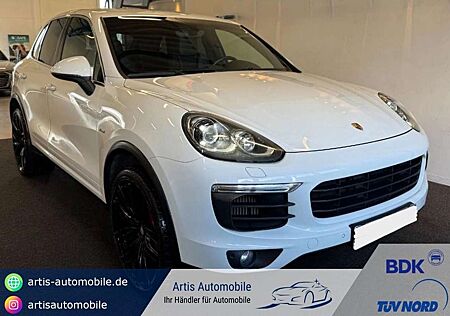 Porsche Cayenne Diesel *ANHÄNGERKUPPLUNG*PANORAMA